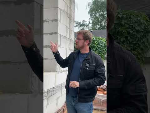 Ошибки при строительстве дома из газоблоков